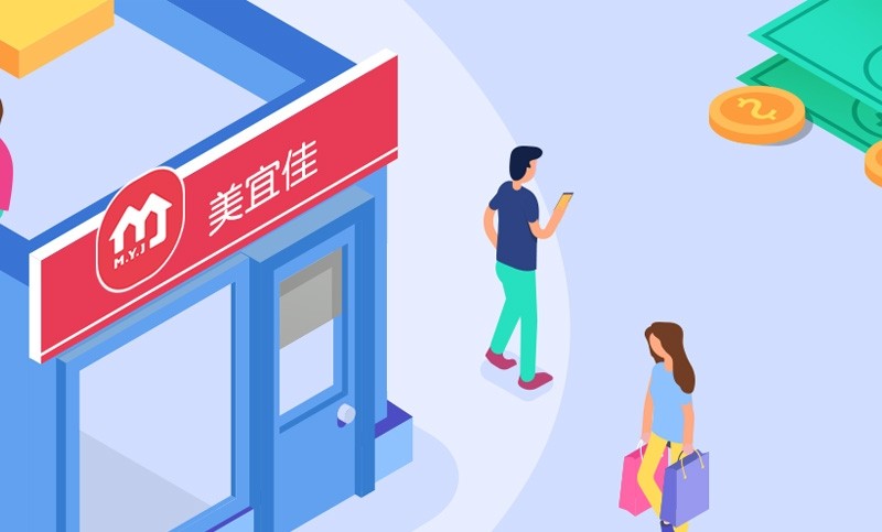 【美宜佳】门店商超小程序开发